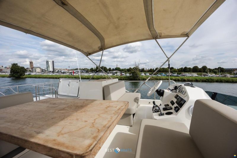 Cranchi Eco Trawler 43 Long Distance