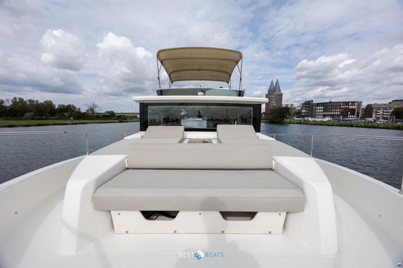 Cranchi Eco Trawler 43 Long Distance