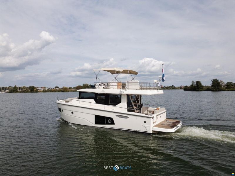 Cranchi Eco Trawler 43 Long Distance