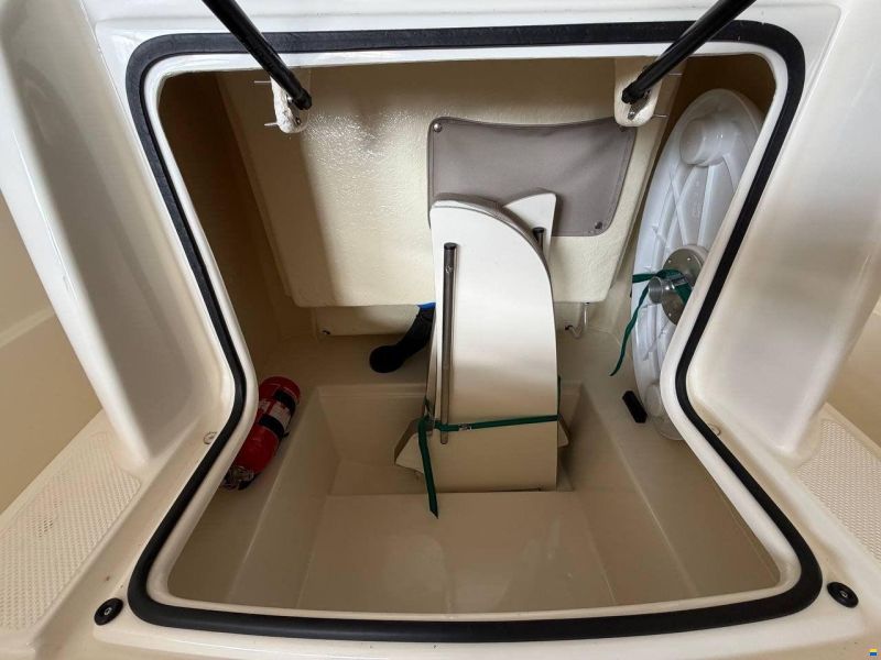 Quicksilver ACTIV 555 OPEN