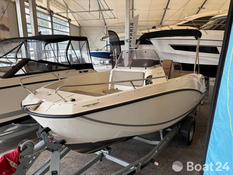 Quicksilver ACTIV 555 OPEN