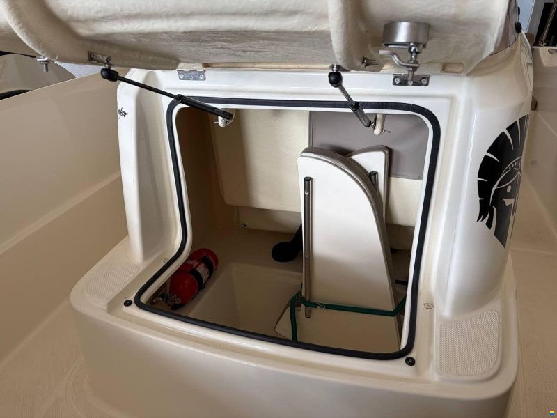 Quicksilver ACTIV 555 OPEN