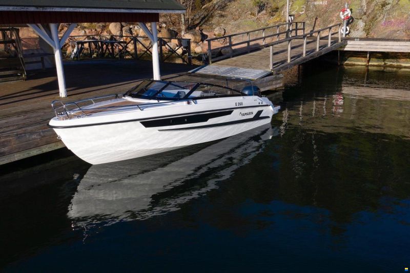 Yamarin 60 DC