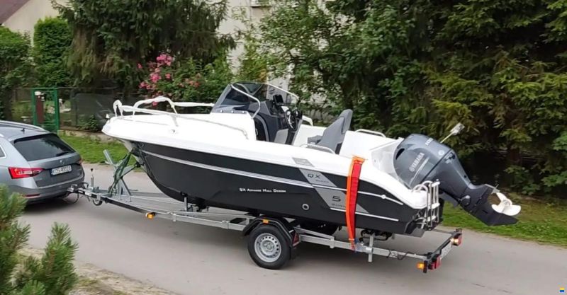Marine Time QX563 Sunny