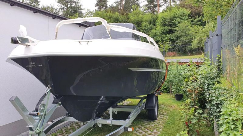 Marine Time QX563 Sunny