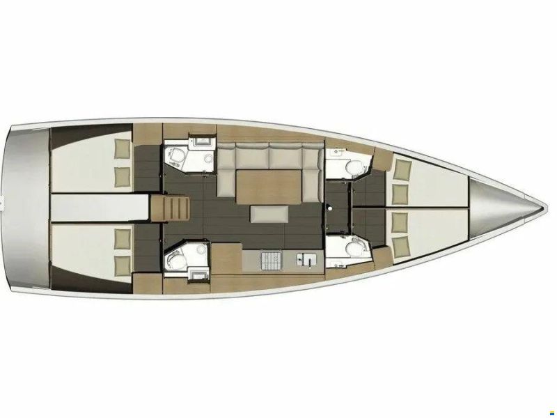 Dufor 460 GL