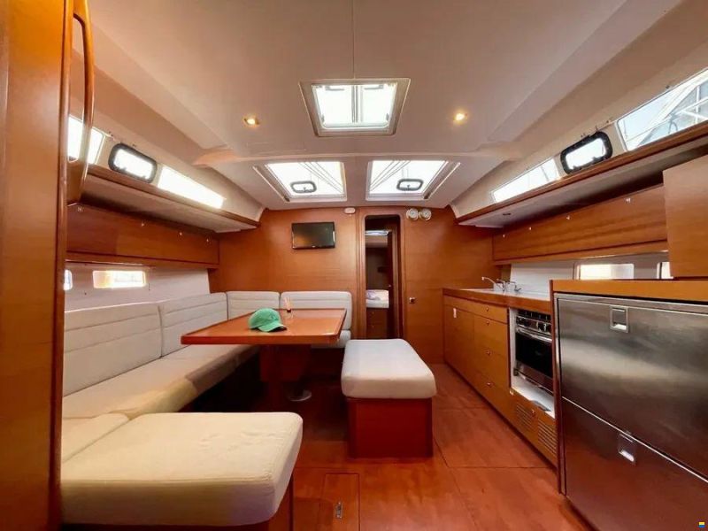 Dufor 460 GL