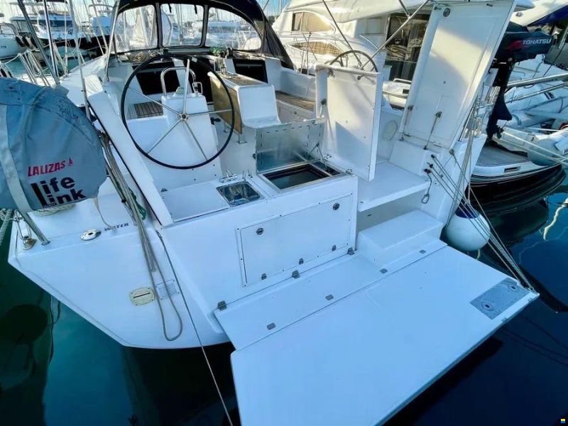Dufor 460 GL