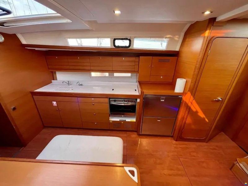 Dufor 460 GL