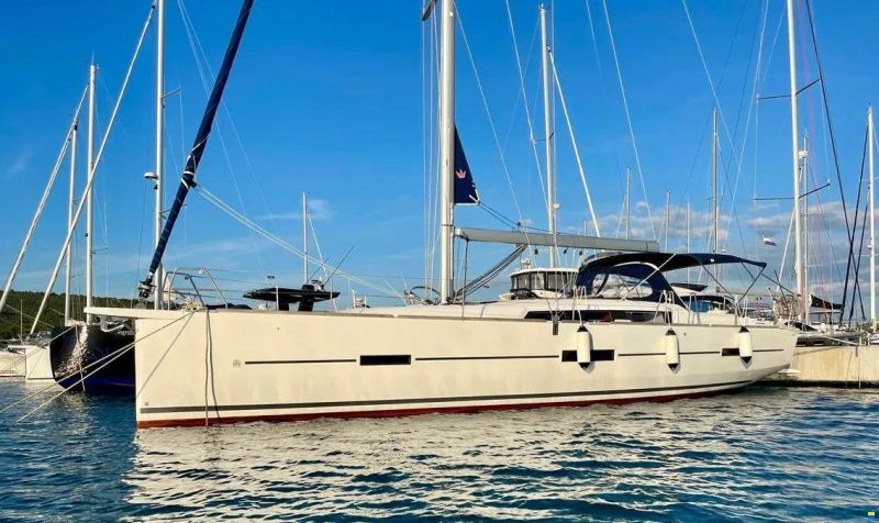 Dufour 460 GL