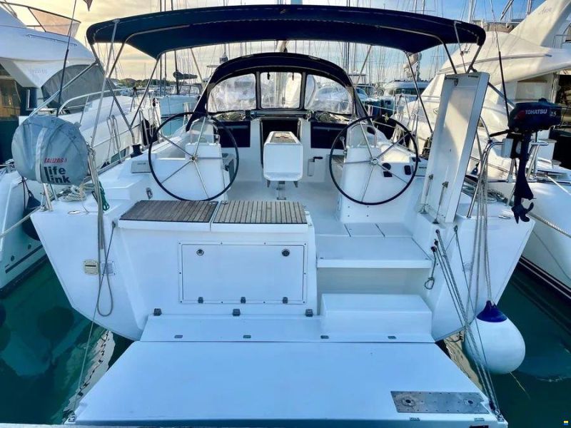 Dufor 460 GL