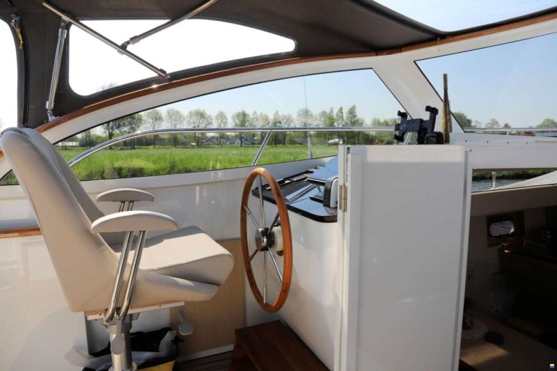 Crown yachts Crown Keyzer C107 Cabrio
