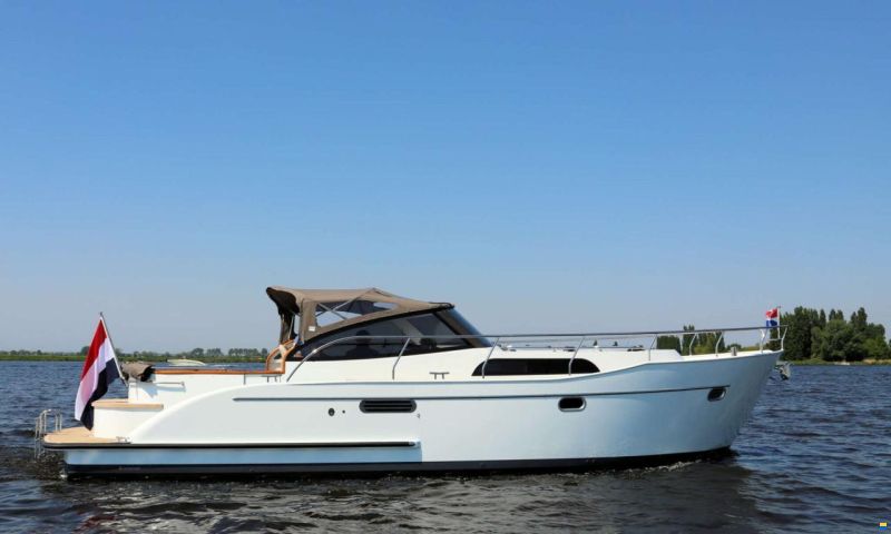 Crown yachts Crown Keyzer C107 Cabrio