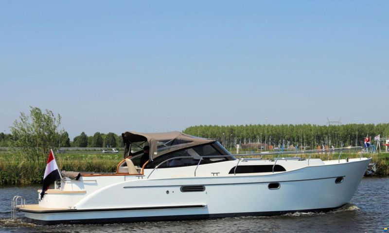 Crown yachts Crown Keyzer C107 Cabrio