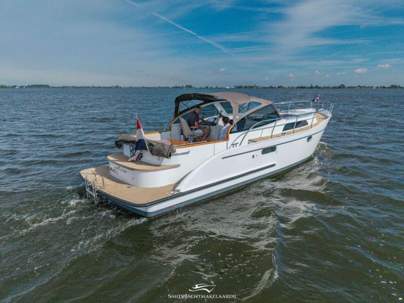 Crown yachts Crown Keyzer C107 Cabrio
