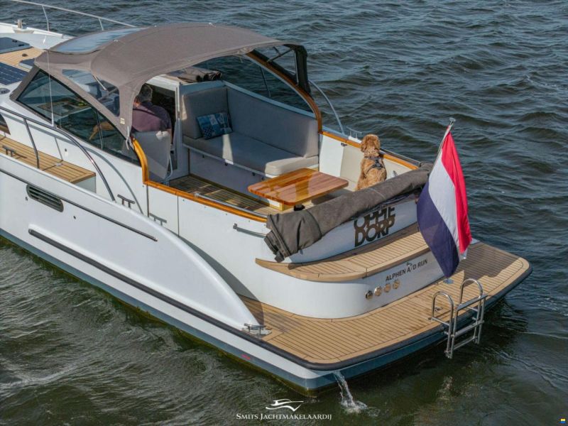 Crown yachts Crown Keyzer C107 Cabrio