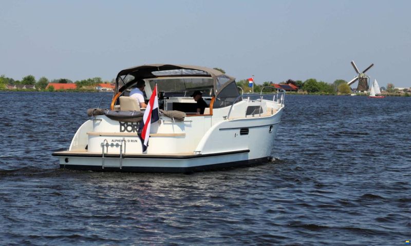 Crown yachts Crown Keyzer C107 Cabrio