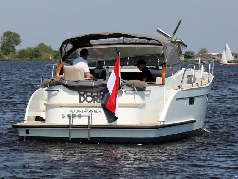 Crown yachts Crown Keyzer C107 Cabrio