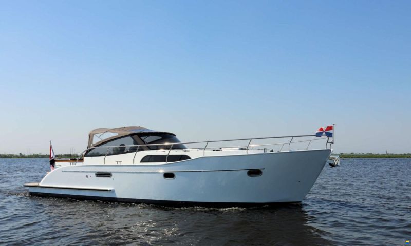 Crown yachts Crown Keyzer C107 Cabrio