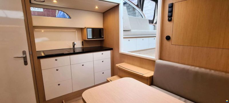 Crown yachts Crown Keyzer C107 Cabrio