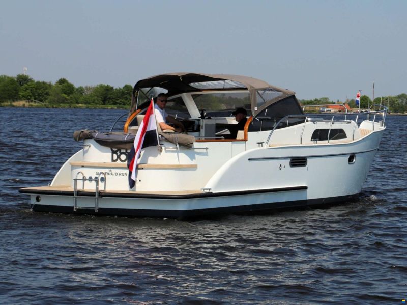 Crown yachts Crown Keyzer C107 Cabrio