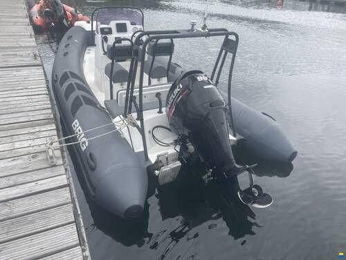 BRIG RIBs Navigator 520