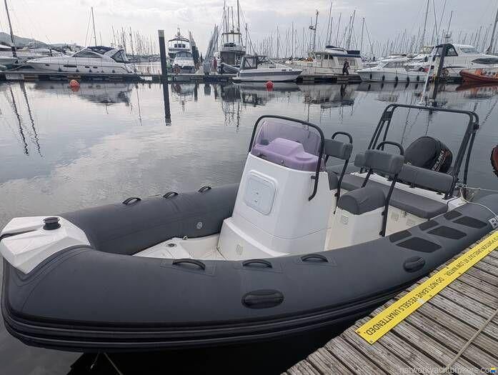 BRIG RIBs Navigator 520