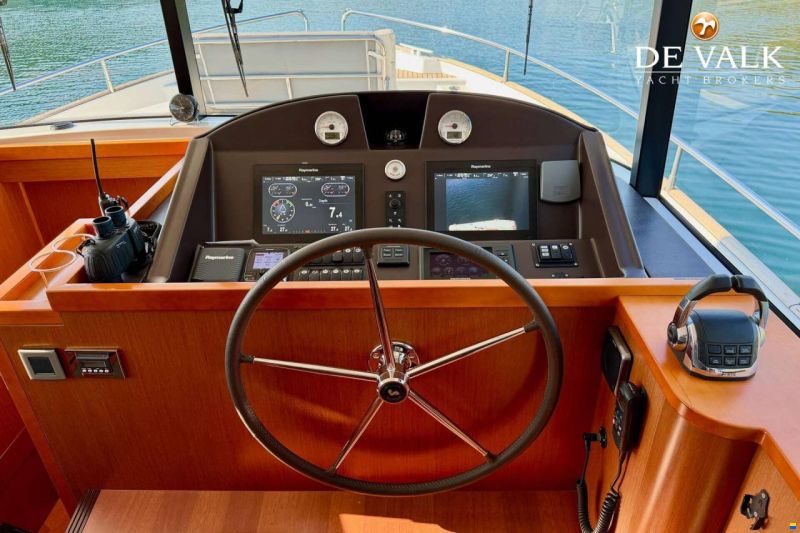 Beneteau Swift Trawler 50