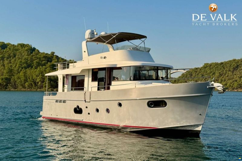 Beneteau Swift Trawler 50