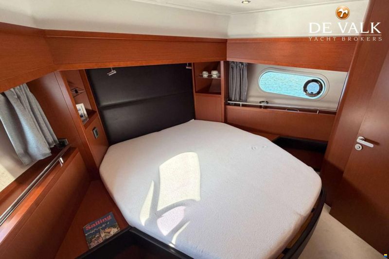 Beneteau Swift Trawler 50