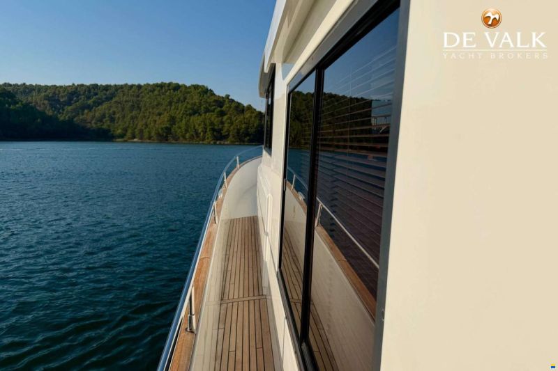 Beneteau Swift Trawler 50