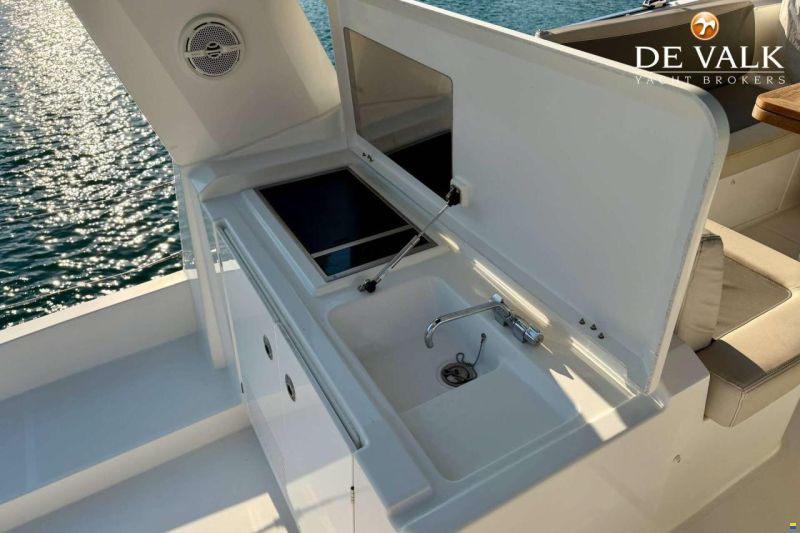 Beneteau Swift Trawler 50