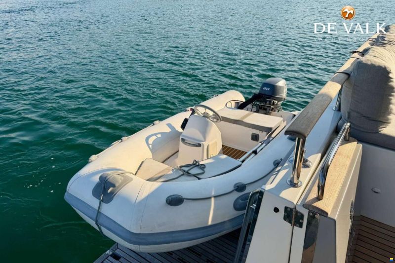 Beneteau Swift Trawler 50