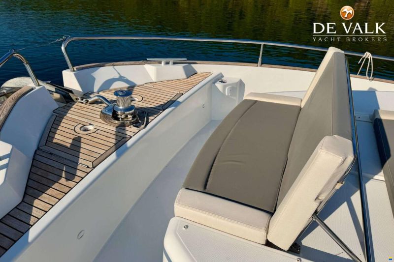 Beneteau Swift Trawler 50