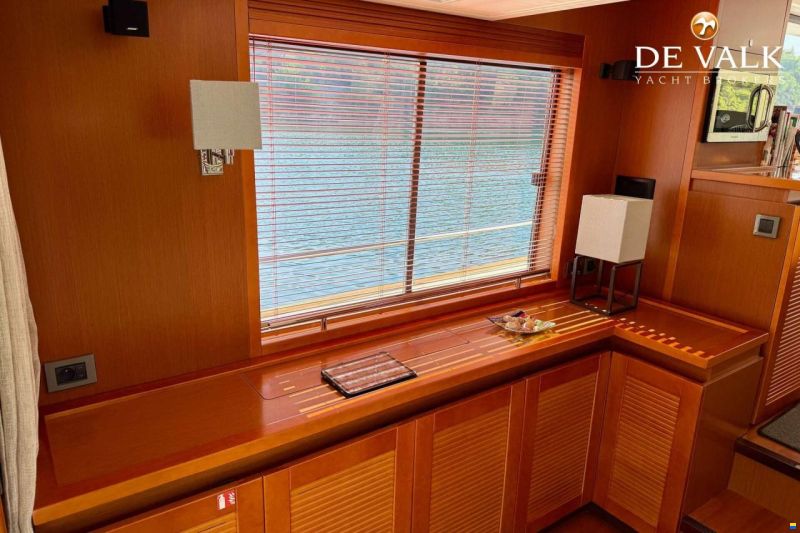 Beneteau Swift Trawler 50