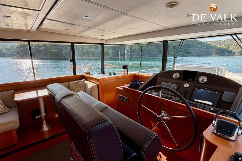 Beneteau Swift Trawler 50