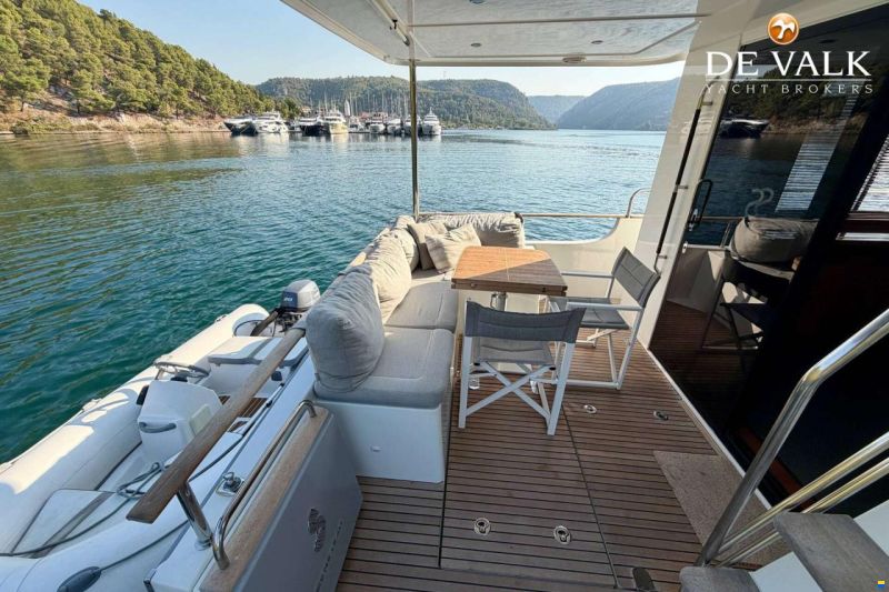 Beneteau Swift Trawler 50