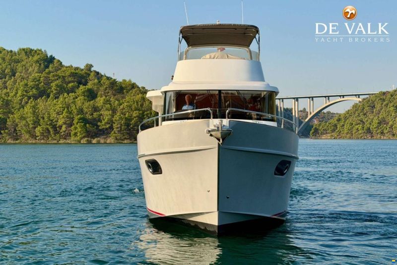 Beneteau Swift Trawler 50