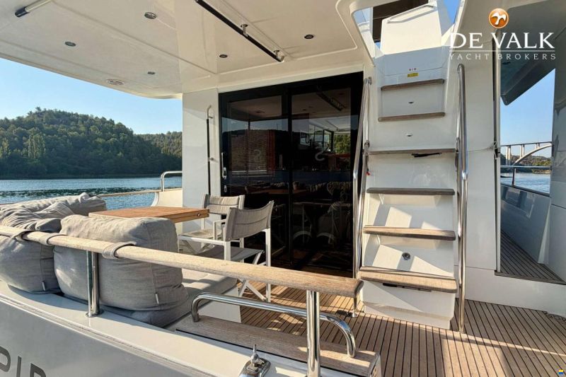 Beneteau Swift Trawler 50