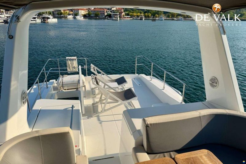 Beneteau Swift Trawler 50