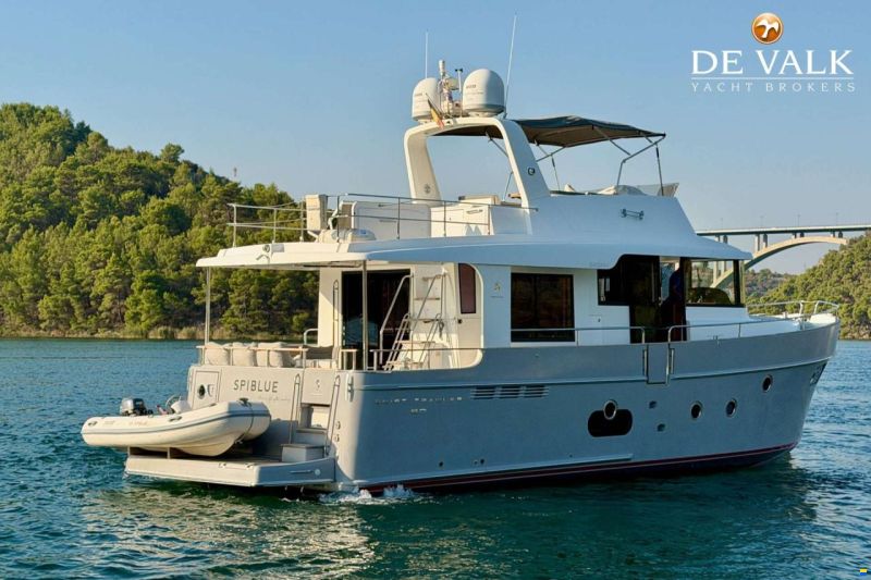 Beneteau Swift Trawler 50