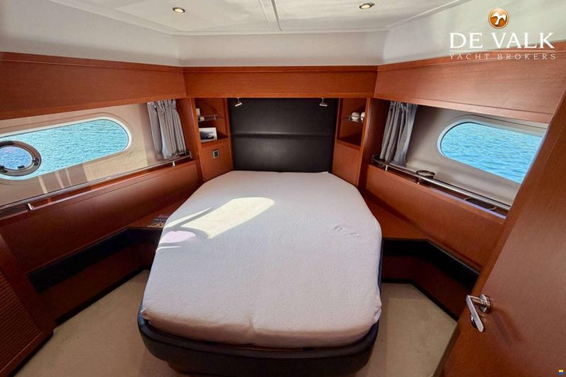 Beneteau Swift Trawler 50