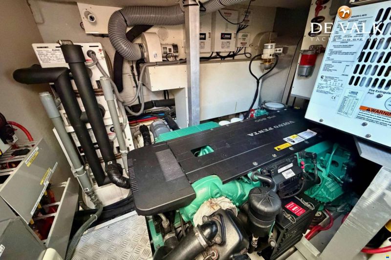Beneteau Swift Trawler 50