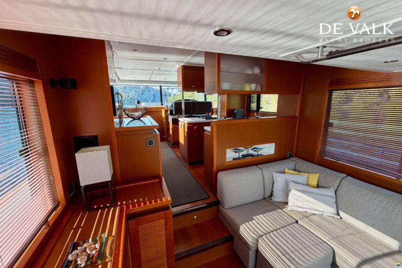 Beneteau Swift Trawler 50