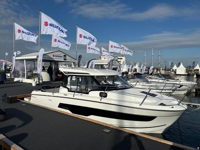 Jeanneau Merry Fisher 795 Serie 2