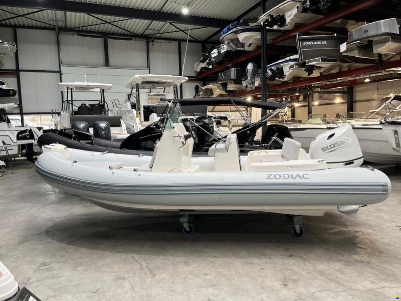 Zodiac Medline 5.8 RIB
