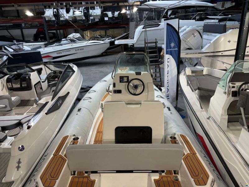 Zodiac Medline 5.8 RIB