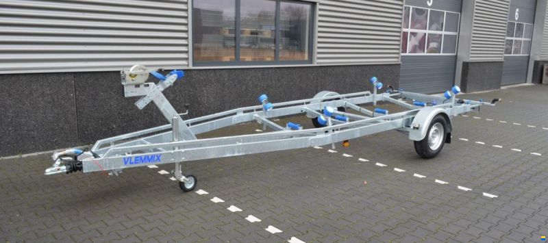Vlemmix 1800 kg trailer