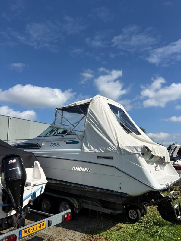 Rinker 260 FIESTA FEE