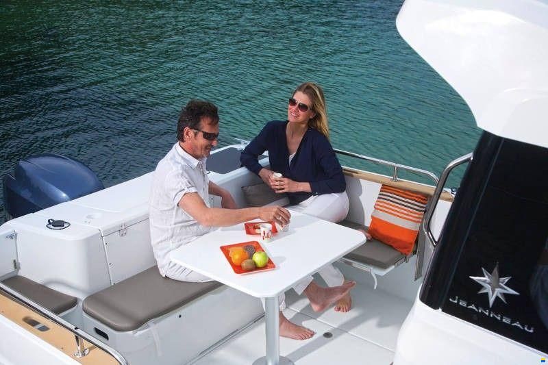 Jeanneau Merry Fisher 695 Sport